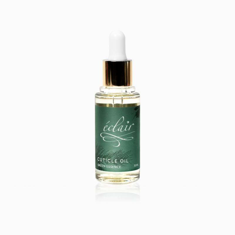 oliwka do skórek Green Essence 30ml Eclair Nail oliwka do skórek Green Essence 30ml Eclair Nail - zdjęcie 1