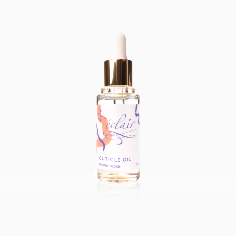 Perfumowana oliwka do pielegnacji skórek i paznokci Eclair. Perfumowana oliwka do pielegnacji skórek i paznokci Eclair. - zdjęcie 1