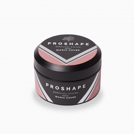 odcień nude z drobinkami Magic Cover Proshape 50g Eclair - zdjęcie 1