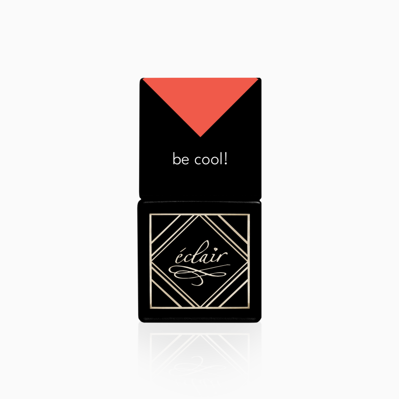 butelka lakieru hybrydowego Be Cool! 7ml Eclair Nail