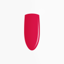 wiśniowy odcień lakieru hybrydowego Cherry Love 7ml Eclair Nail