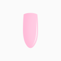 delikatnie różowy, subtelny odcień lakieru hybrydowego Creamy Cream 7ml Eclair Nail