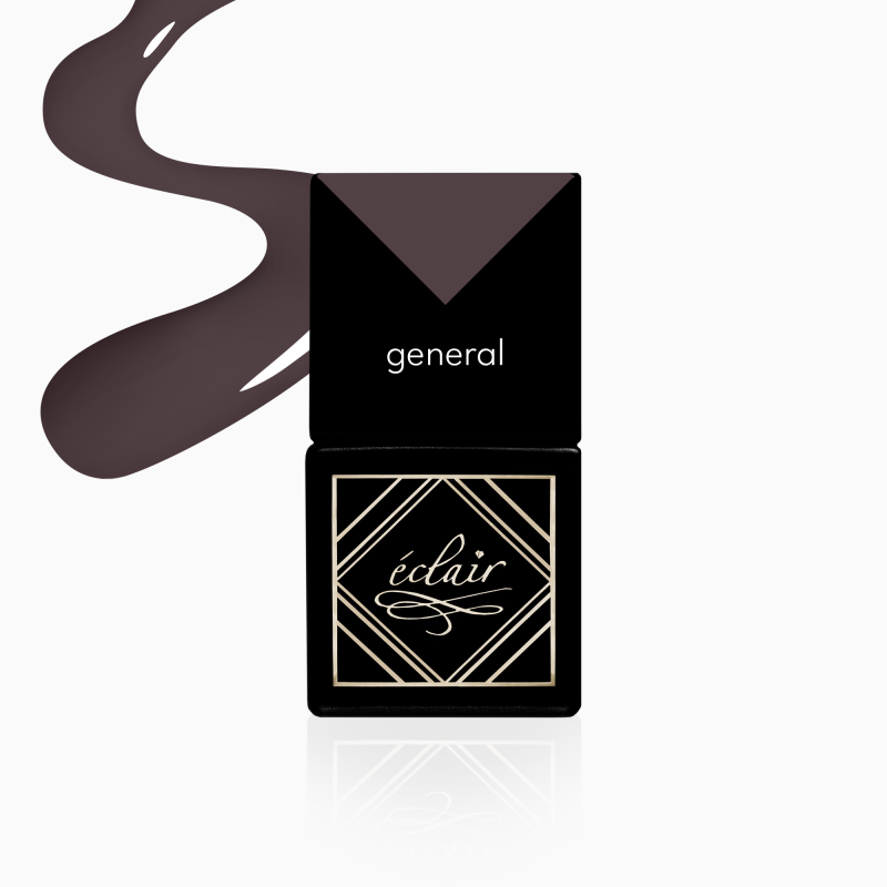 lakier hybrydowy General 7ml Eclair Nail lakier hybrydowy General 7ml Eclair Nail - zdjęcie 1