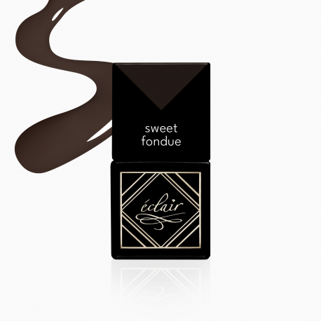 lakier hybrydowy Sweet Fondue 7ml Eclair Nail - zdjęcie 1