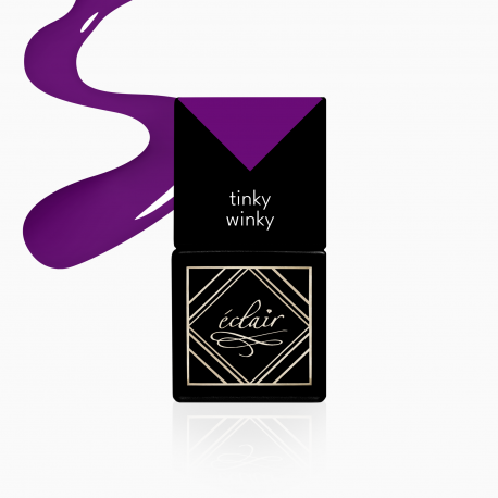 lakier hybrydowy Tinky WInky 7ml Eclair Nail - zdjęcie 1