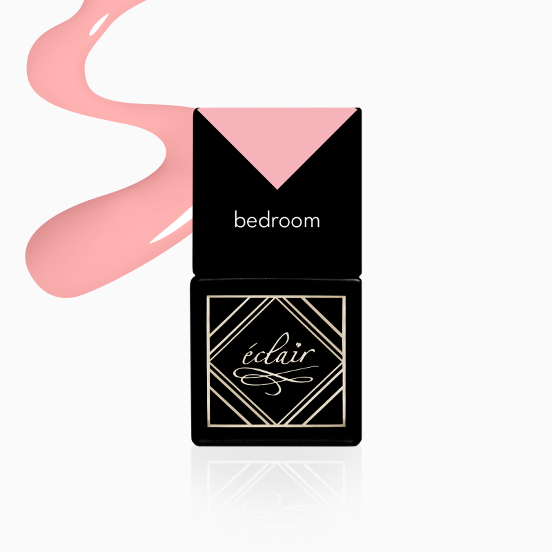 lakier hybrydowy Bedroom 7ml Eclair Nail lakier hybrydowy Bedroom 7ml Eclair Nail - zdjęcie 1