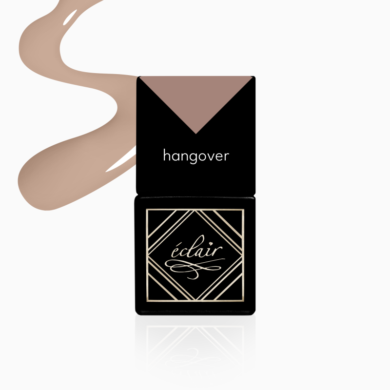 lakier hybrydowy Hangover 7ml Eclair Nail lakier hybrydowy Hangover 7ml Eclair Nail - zdjęcie 1