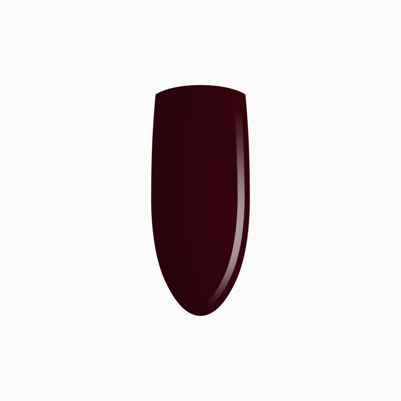 brązowy lakier hybrydowy Make Me Some Coffee 7ml Eclair Nail