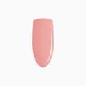 odcień nudziaka z nutka brzoskwini lakier hybrydowy Marshmallow 7ml Eclair Nail