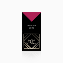 butelka lakieru hybrydowego Summer Wine 7ml Eclair Nail