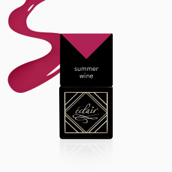 lakier hybrydowy Summer Wine 7ml Eclair Nail