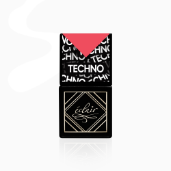 butelka lakieru hybrydowego Techno 7ml Eclair Nail