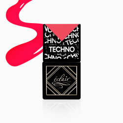 lakier hybrydowy Techno 7ml Eclair Nail