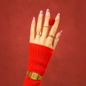 lakier hybrydowy Oh My Sakura! 7ml Eclair Nail na paznokciach