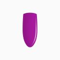 fioletowy kolor lakiery hybrydowego Wild Berry 7ml Eclair Nail