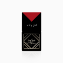 butelka lakieru hybrydowego Spicy Girl 7ml Eclair Nail