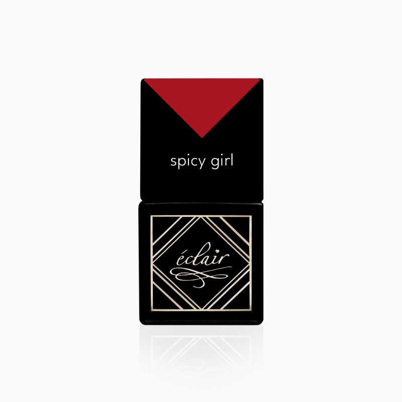 butelka lakieru hybrydowego Spicy Girl 7ml Eclair Nail
