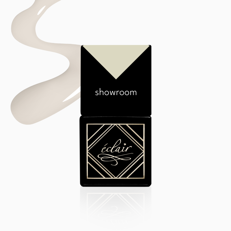 lakier hybrydowy Showroom 7ml Eclair Nail lakier hybrydowy Showroom 7ml Eclair Nail - zdjęcie 1