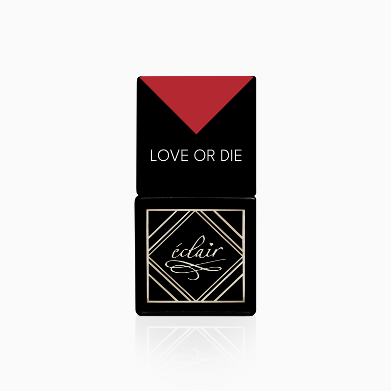 butelka lakieru hybrydowego Love or Die 7ml Eclair Nail