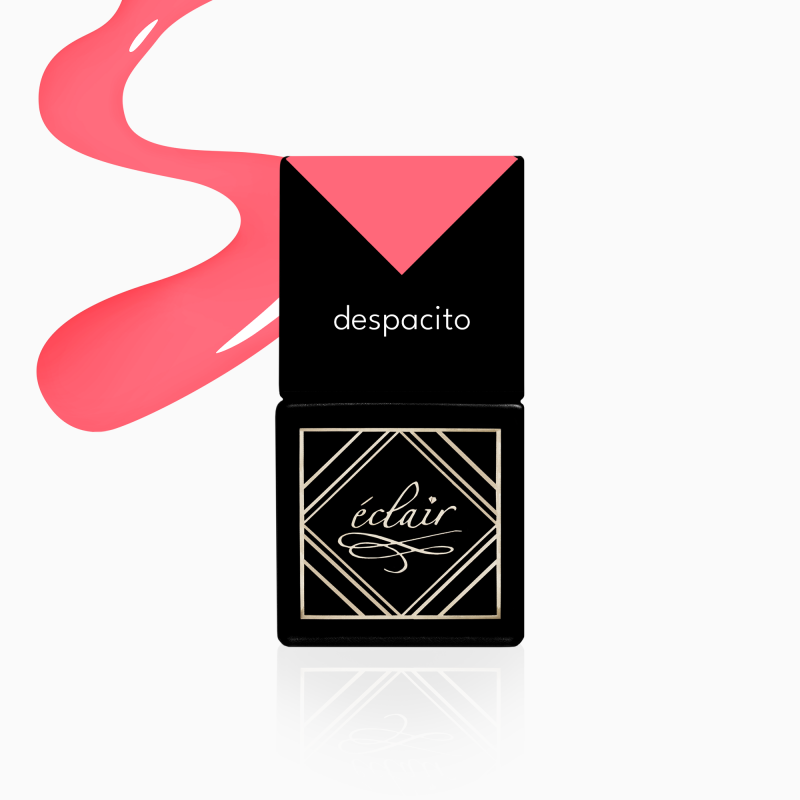 lakier hybrydowy Despacito 7ml Eclair Nail lakier hybrydowy Despacito 7ml Eclair Nail - zdjęcie 1