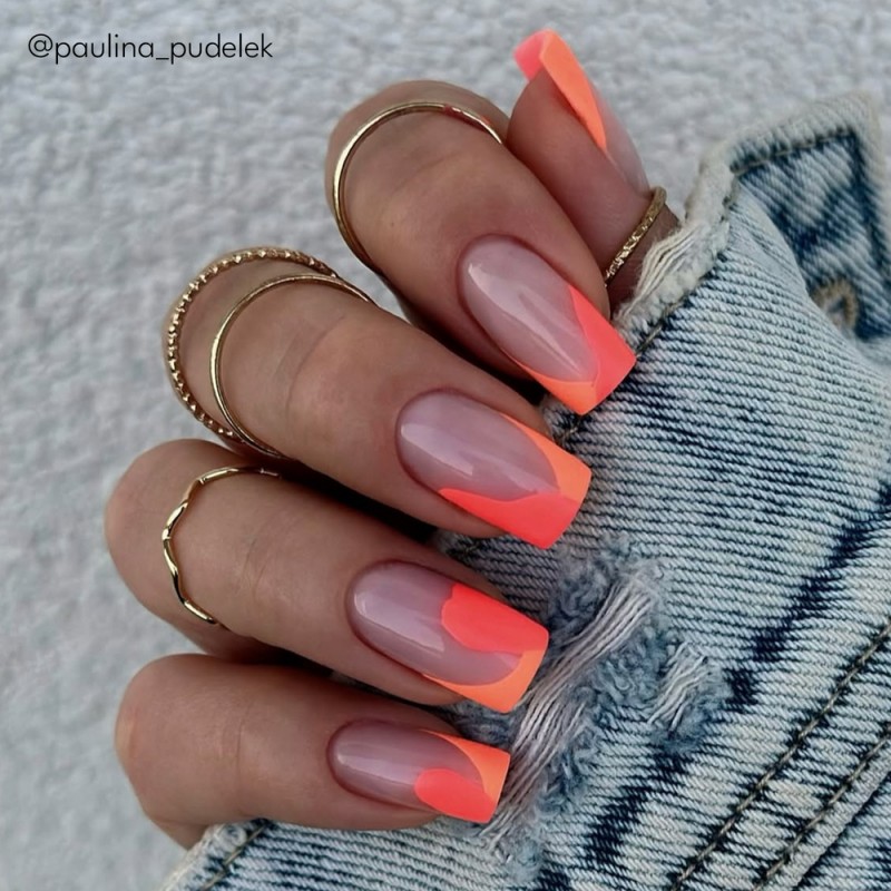 lakier hybrydowy WOW 7ml Eclair Nail - zdjęcie 5
