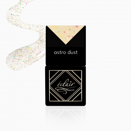 lakier hybrydowy Astro Dust 7ml Eclair Nail - zdjęcie 1