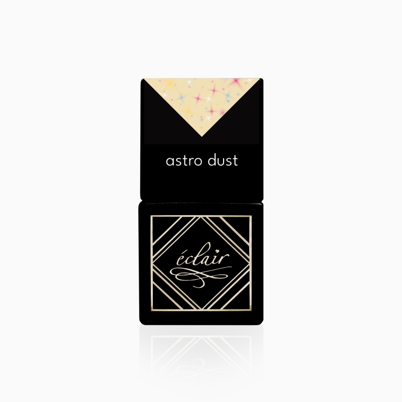 butelka lakieru hybrydowego Astro Dust 7ml Eclair Nail