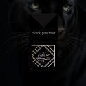 czarny lakier hybrydowy Black Panther 7ml Eclair Nail - zdjęcie 12