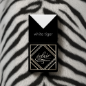 biały lakier hybrydowy White Tiger 7ml Eclair Nail - zdjęcie 13