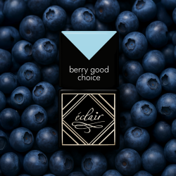 BERRY GOOD CHOICE - lakier...