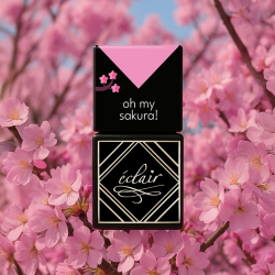 OH MY SAKURA! - lakier...