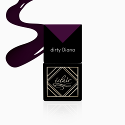 lakier hybrydowy Dirty Diana 7ml Eclair Nail