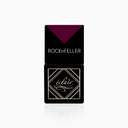 butelka lakieru hybrydowego ROCKnFELLER 7ml Eclair Nail