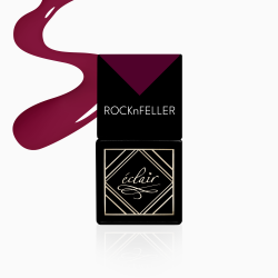 lakier hybrydowy ROCKnFELLER 7ml Eclair Nail