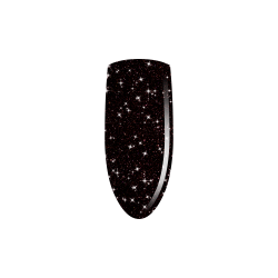 lakier hybrydowy Burgundy Flash 7ml Eclair Nail