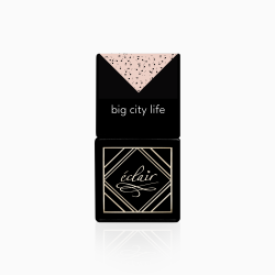 butelka lakieru hybrydowego Big City Life 7ml Eclair Nail