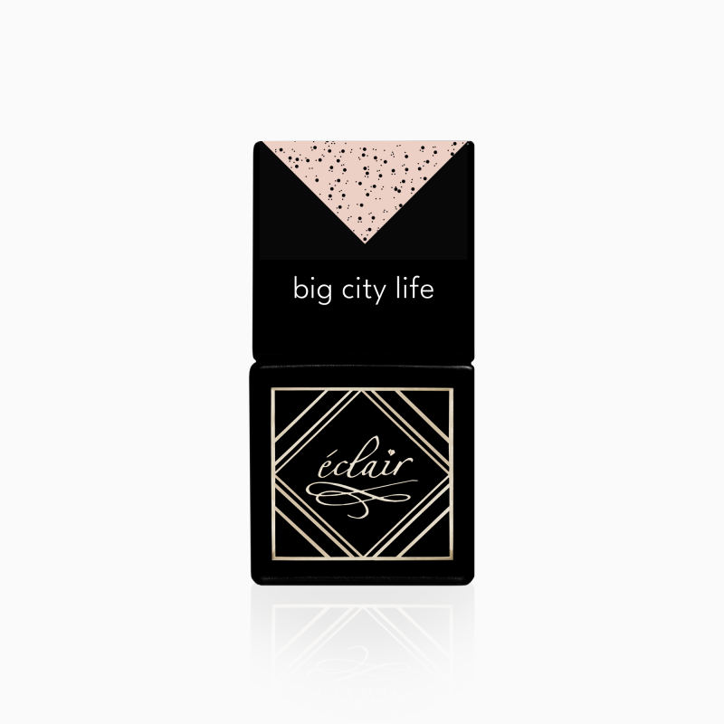 butelka lakieru hybrydowego Big City Life 7ml Eclair Nail