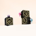lakiery hybrydowe Oh My Sakura, Berry Good Choice oraz Great Grape Eclair Nail