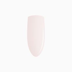 rozbielony pudrowy różowy żel w butelce Click Gel Creamy 14ml Eclair Nail