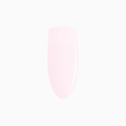 mleczno-różowy odcień żelu w butelce Click Gel Milky Pinky 14ml Eclair Nail