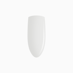 biały żel w butelce do paznokci Click Gel Porcelain 14ml Eclair Nail