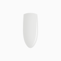 biały żel w butelce do paznokci Click Gel Porcelain 14ml Eclair Nail