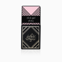 pudrowy róż z drobinkami w żelu do paznokci w butelce Click Gel SHINY 14ml Eclair Nail