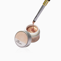 BLUSHING GOLD ArtGel - żel...