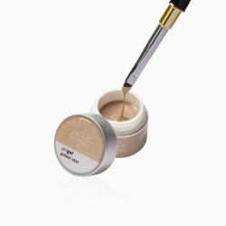 odcień nude w żelu do zdobień do paznokci Golden Skin ArtGel 5g