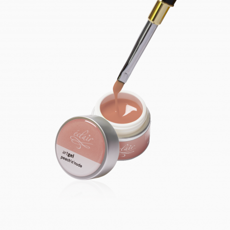 PEACH'N'NUDE ArtGel - żel do zdobień 5g - zdjęcie 1