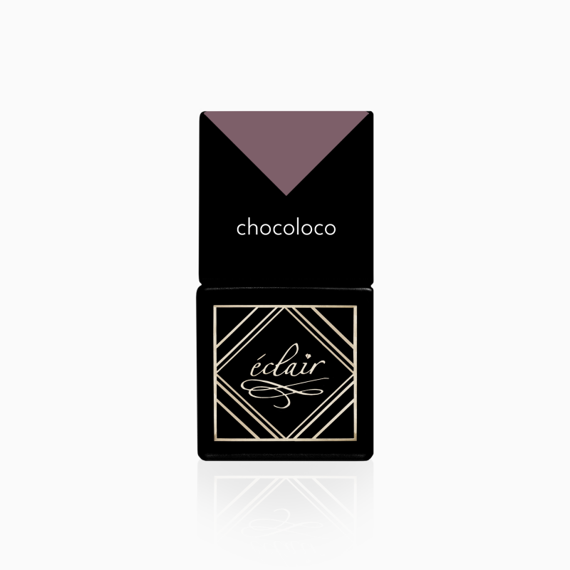 butelka lakieru hybrydowego Chocoloco 7ml Eclair Nail