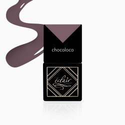 lakier hybrydowy Chocoloco 7ml Eclair Nail
