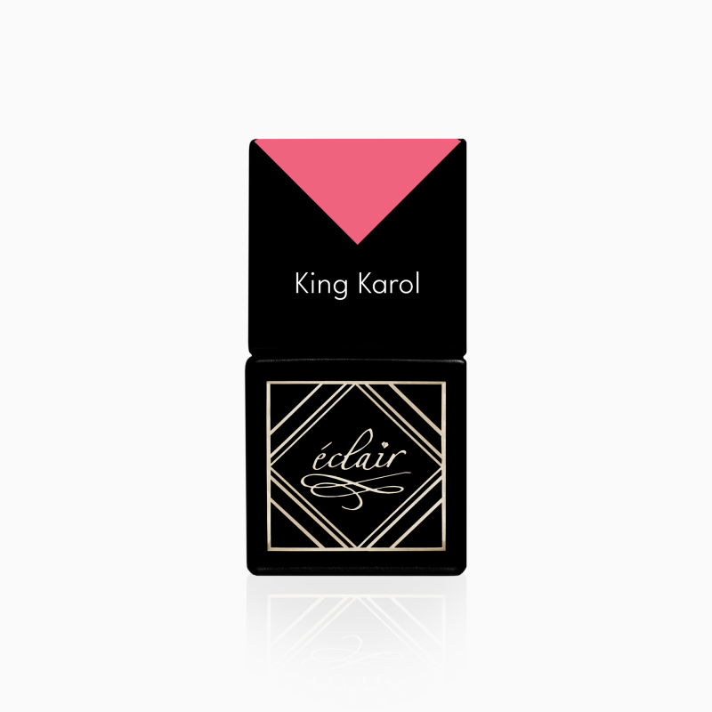 butelka lakieru hybrydowego King Karol 7ml Eclair Nail