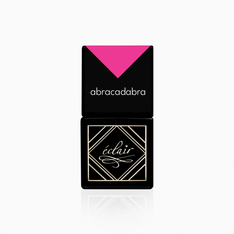 butelka lakieru hybrydowego Abracadabra 7ml Eclair Nail